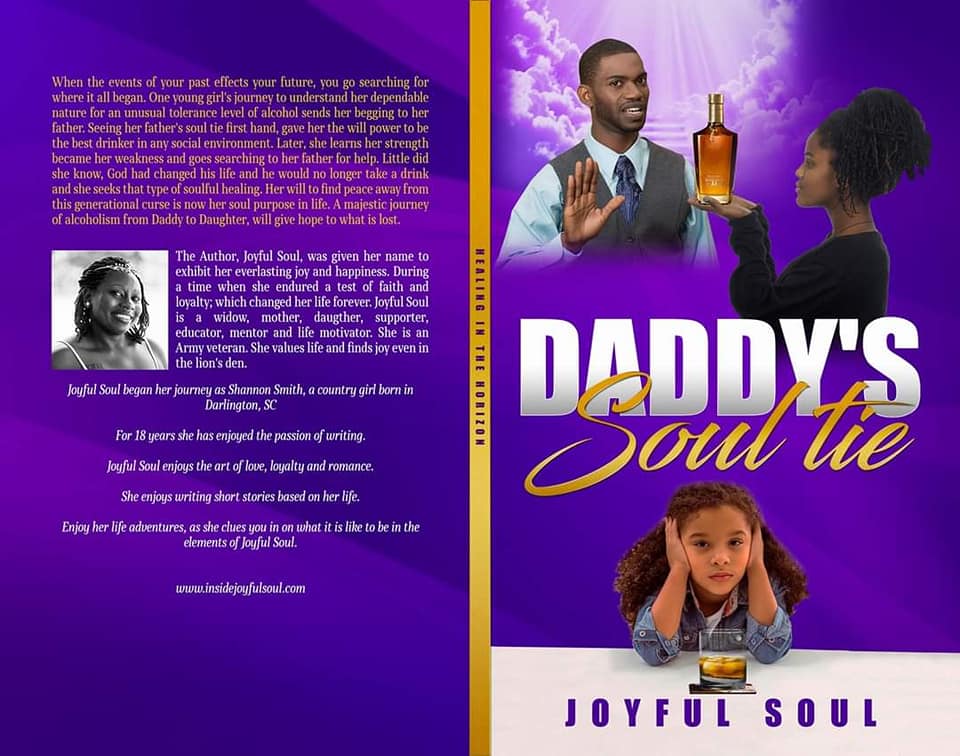 Daddy's Soul Tie