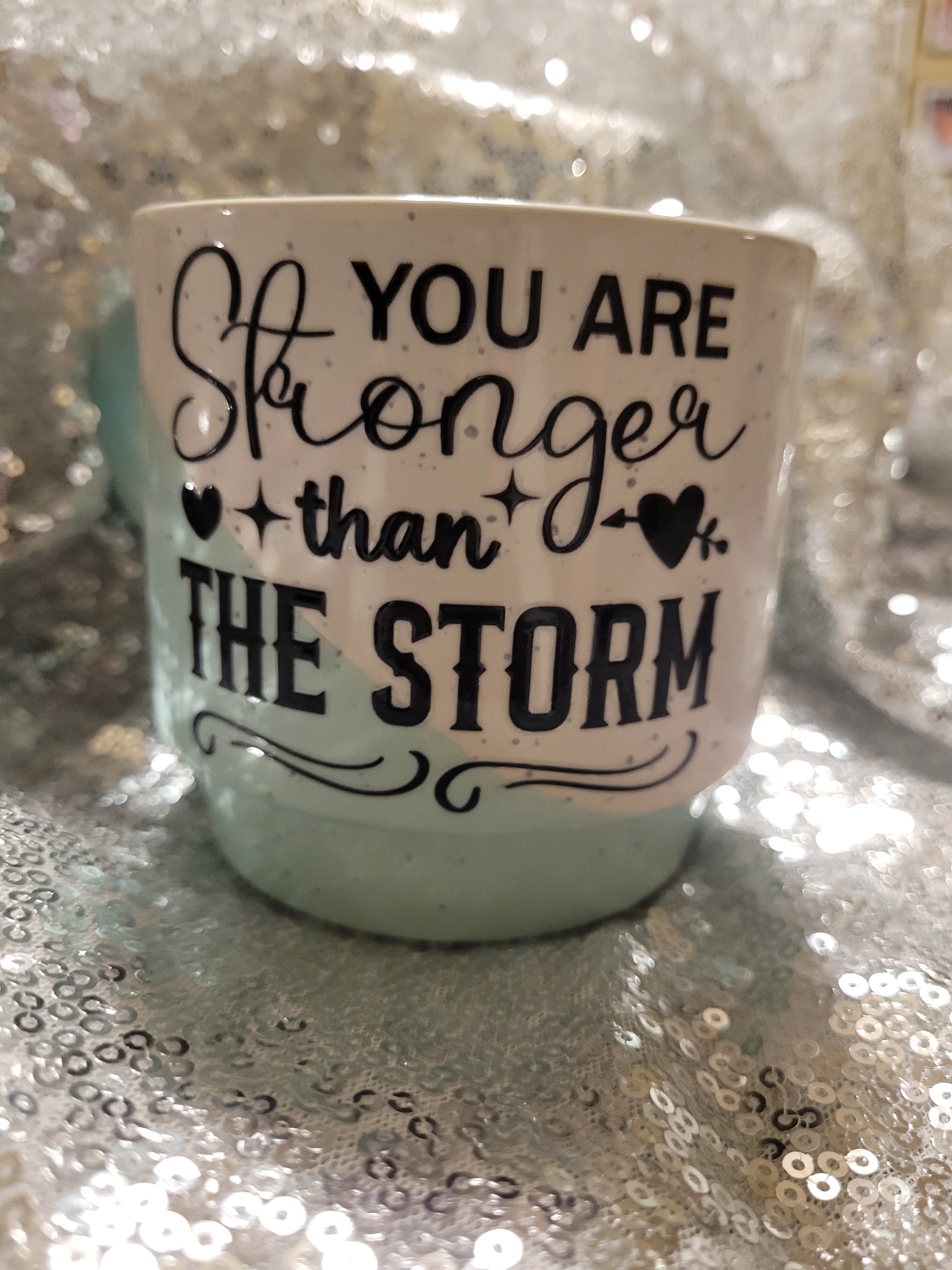 Fill Me Up Stackable Coffee Cups