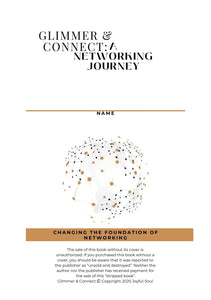 Glimmer & Connect: A Networking Journey (Pre-Order- Releases January 2026)