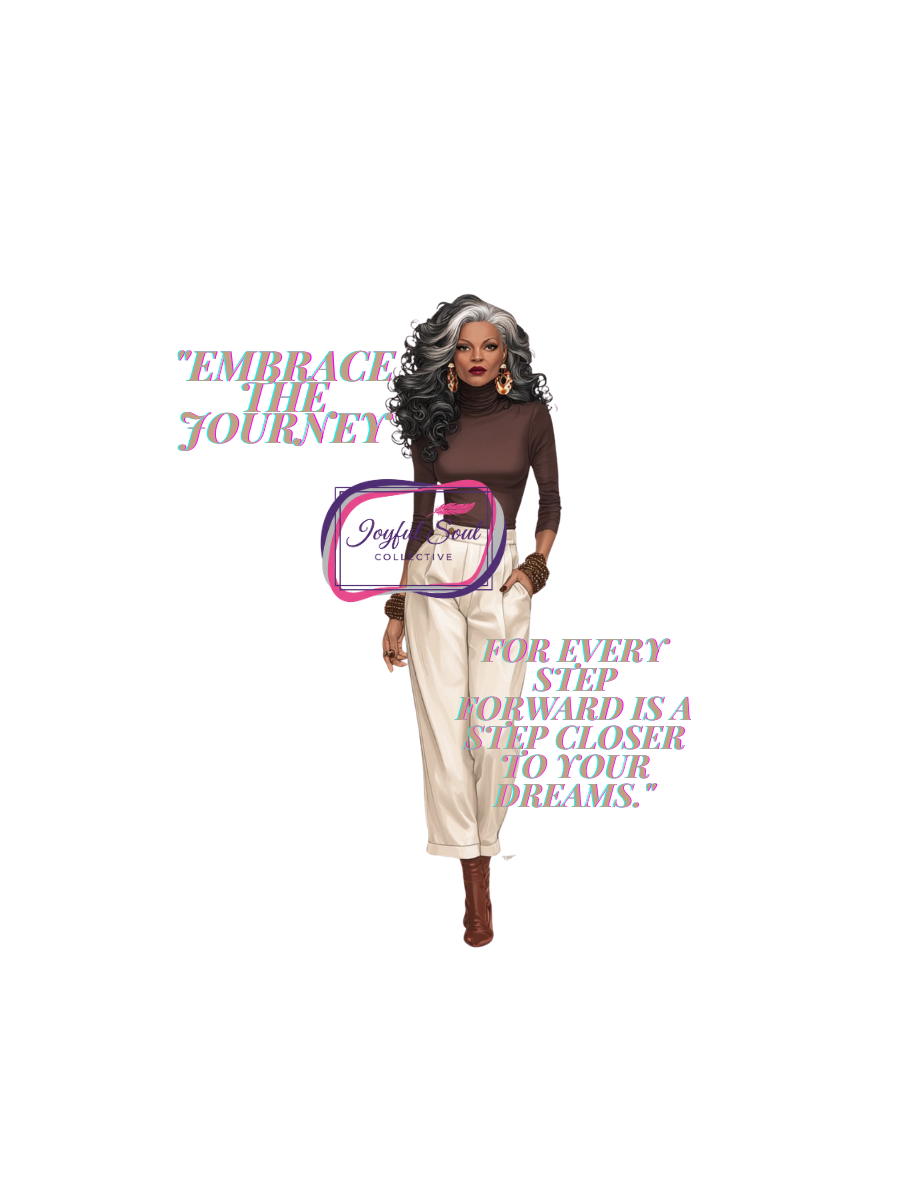 God's Girl Crew Affirmation Journal | Wellness & Meditation Notebook