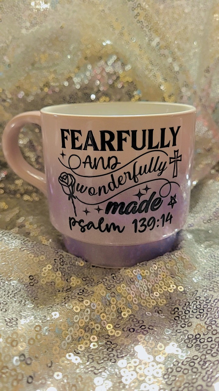 Fill Me Up Stackable Coffee Cups