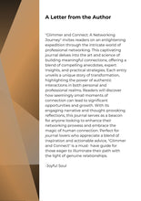 Load image into Gallery viewer, Glimmer &amp; Connect: A Networking Journey (Pre-Order- Releases January 2026)