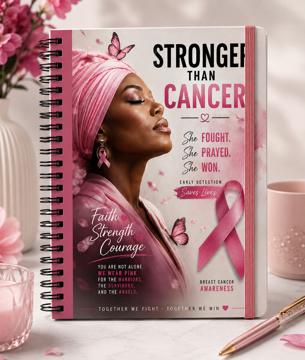 Designs That Speak Life: Awareness & Empowerment Flyer Bundle