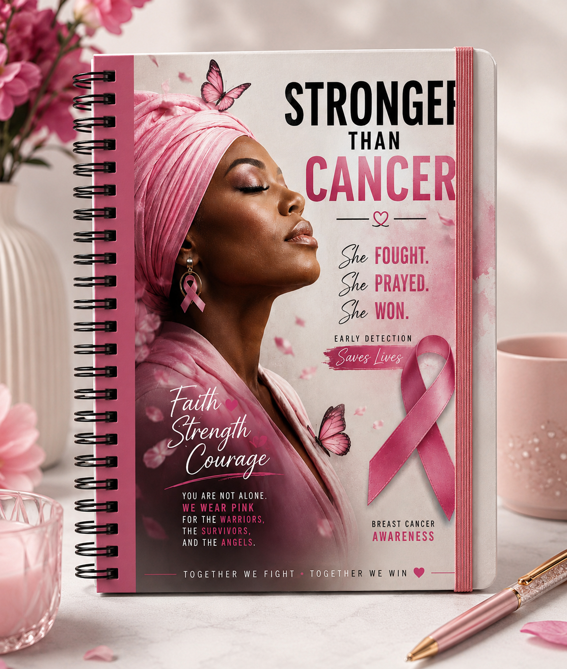Designs That Speak Life: Awareness & Empowerment Flyer Bundle
