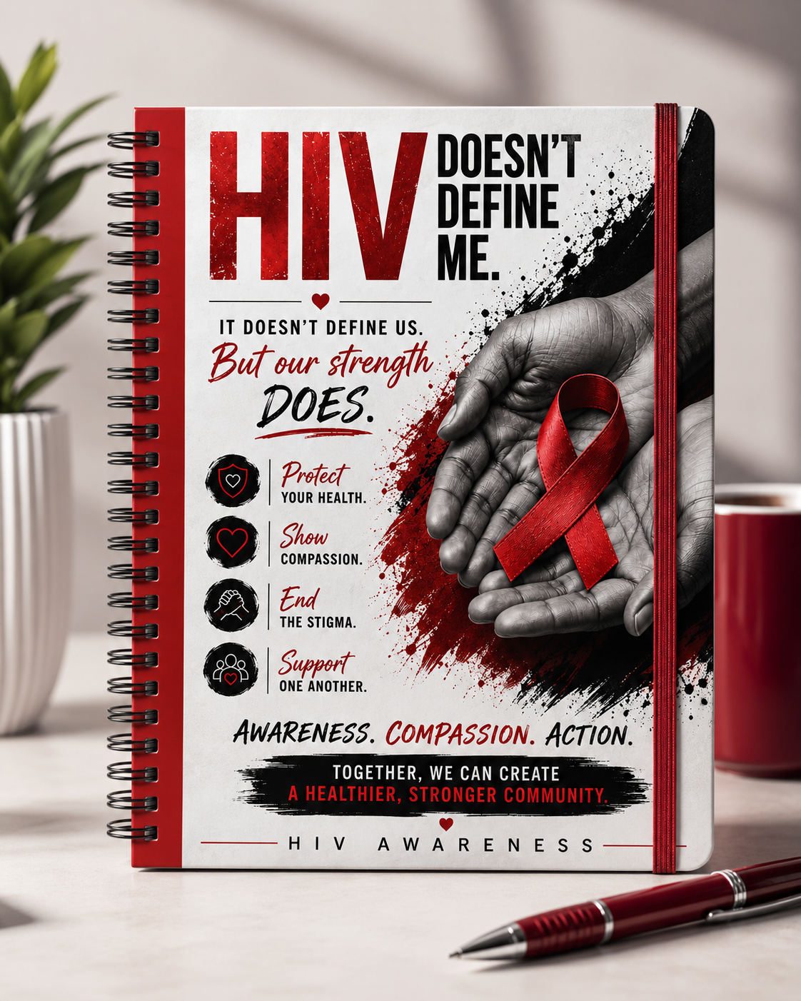Designs That Speak Life: Awareness & Empowerment Flyer Bundle