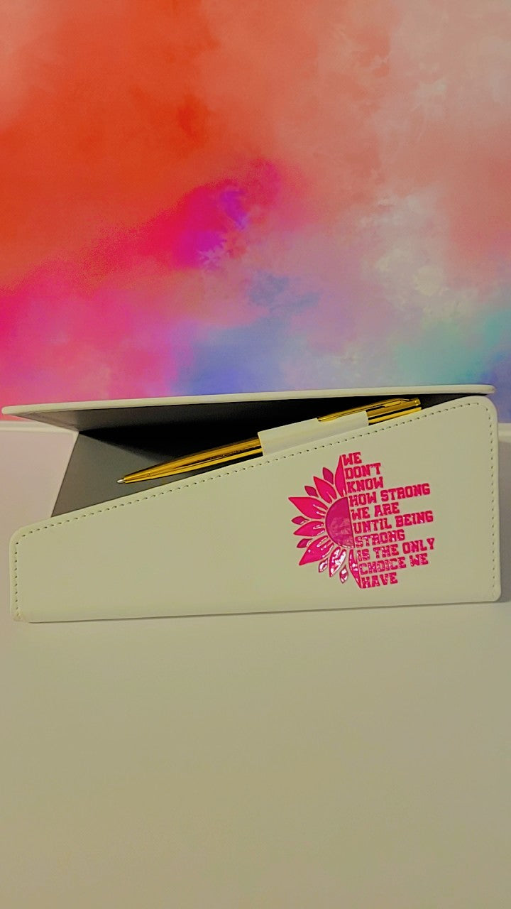 Breast Cancer Awareness Journal