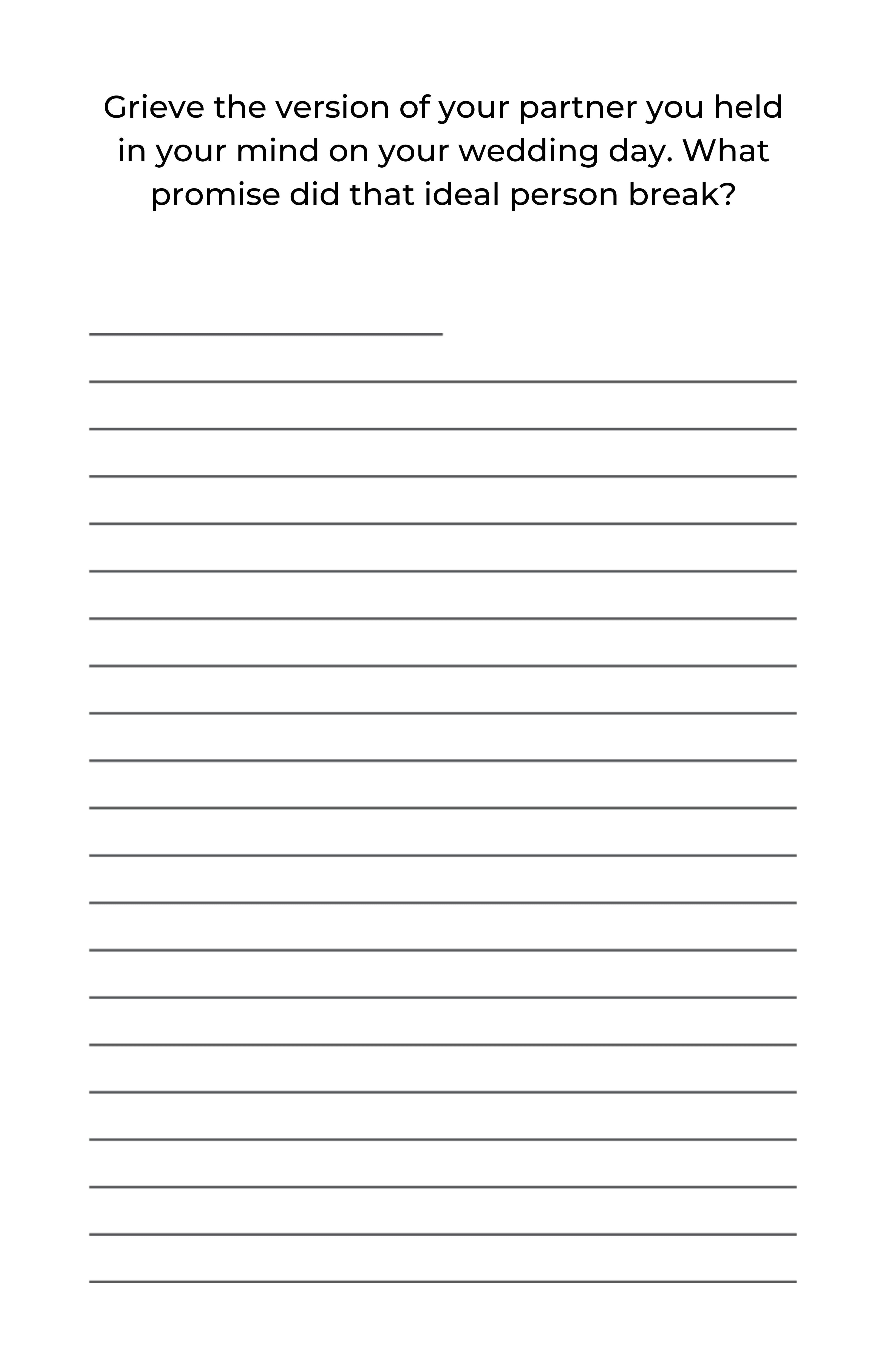 Broken Cycles: Journey to Release Grief Journal