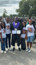Jonathan's Graduation Shirts