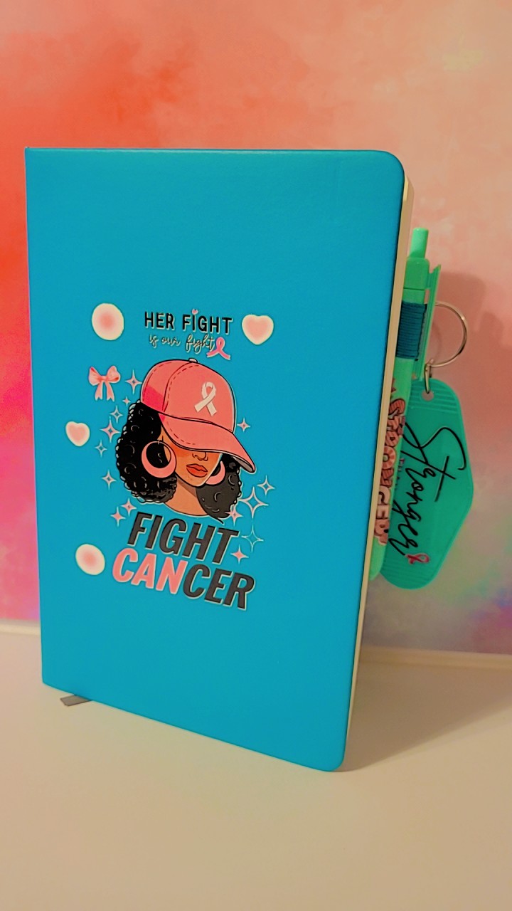 Breast Cancer Awareness Journal