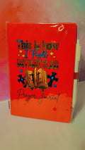 This Is How I Fight My Battles Prayer Journal