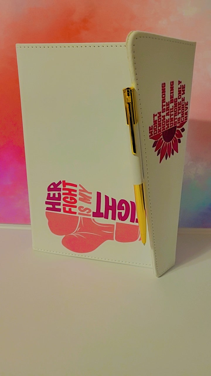 Breast Cancer Awareness Journal