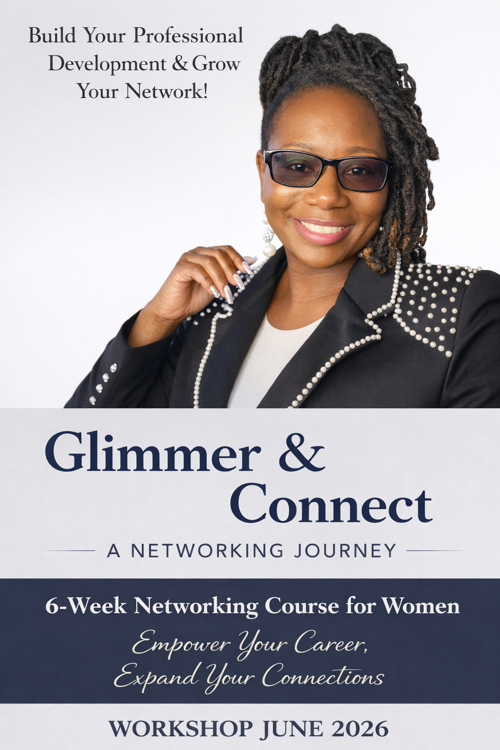Glimmer & Connect: A Networking Journey Workshop