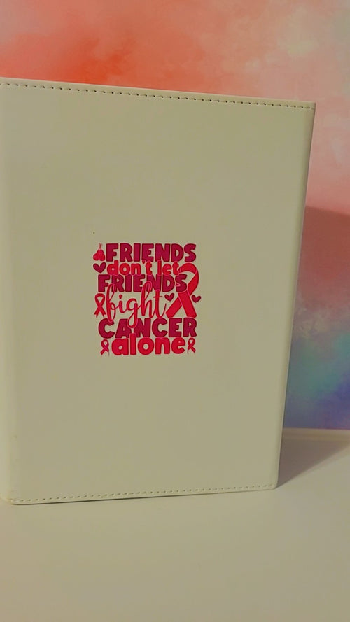 Breast Cancer Awareness Journal