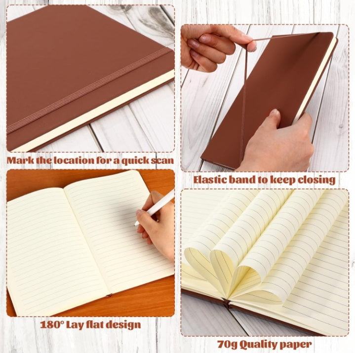 Built From Broken Pieces Journal