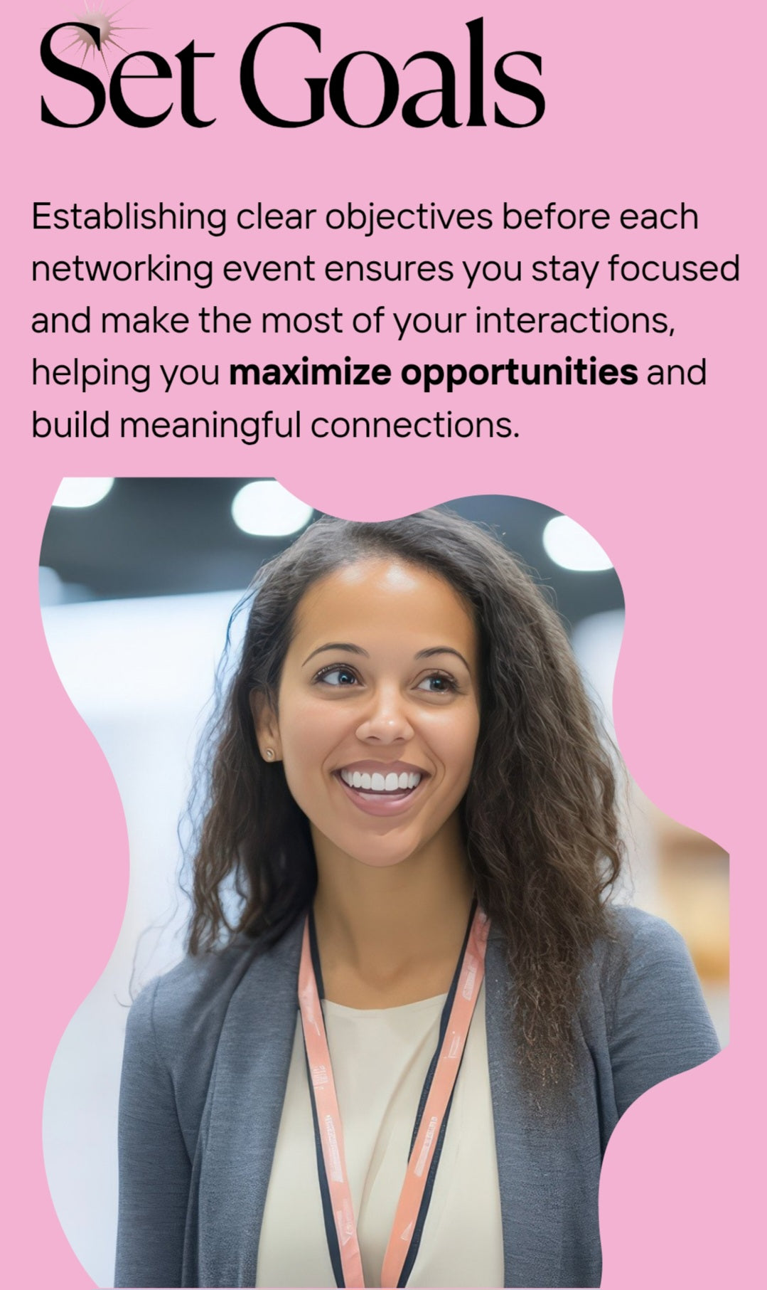 Glimmer & Connect: A Networking Journey Workshop