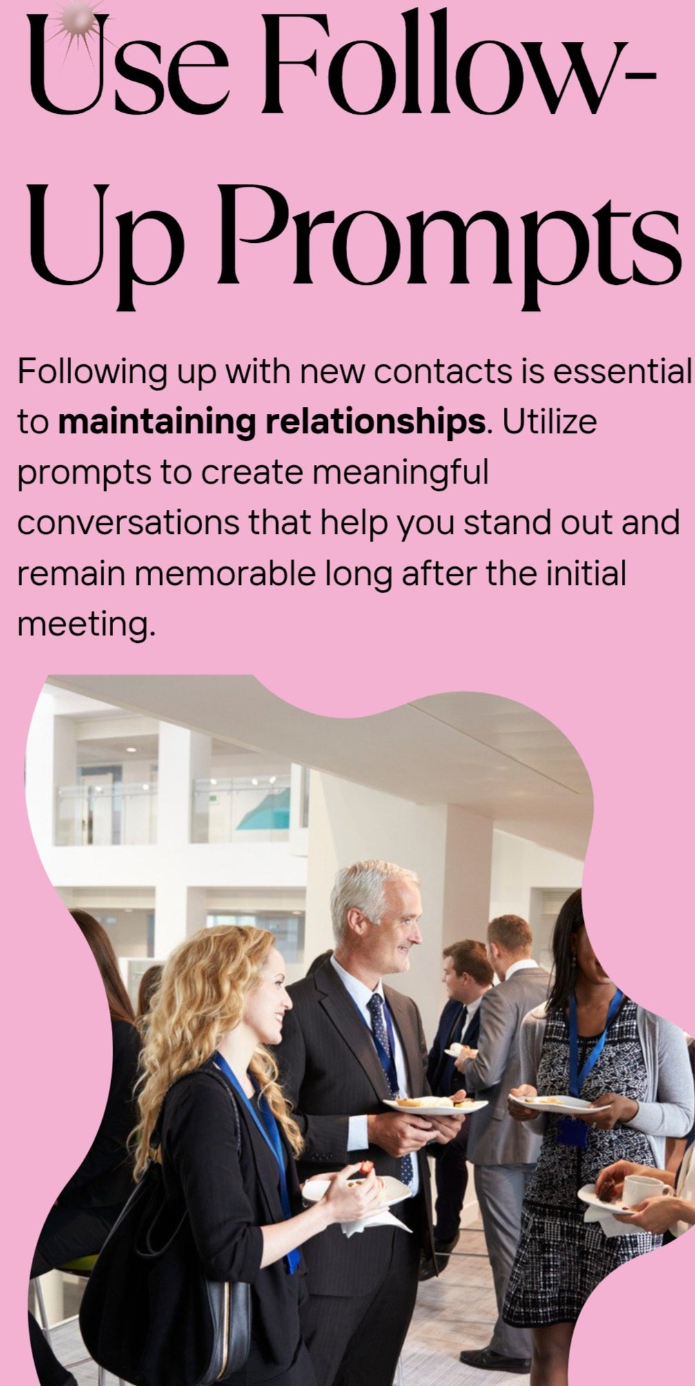 Glimmer & Connect: A Networking Journey Workshop