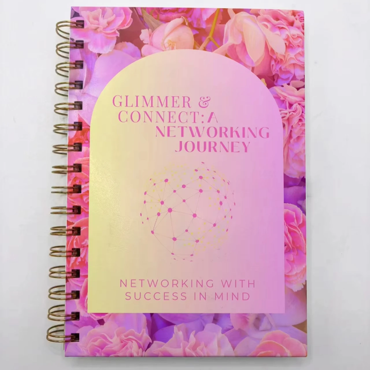 Glimmer & Connect: A Networking Journey