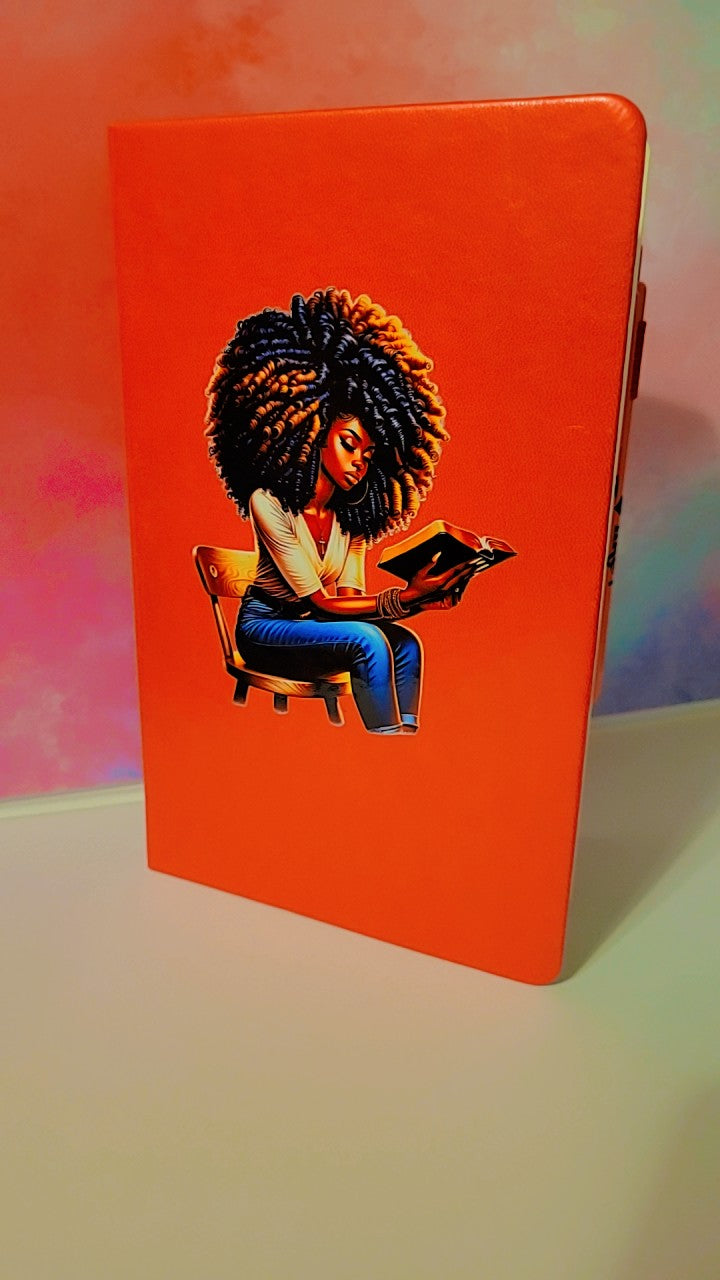 She Studies The Word Journal