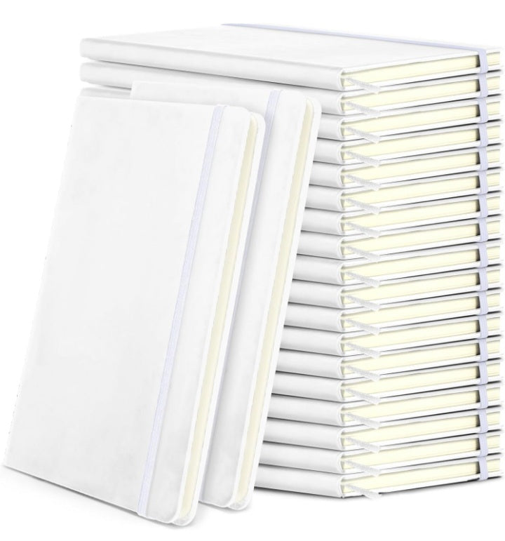 Customized Company Journals (unit of 20 with company logo)