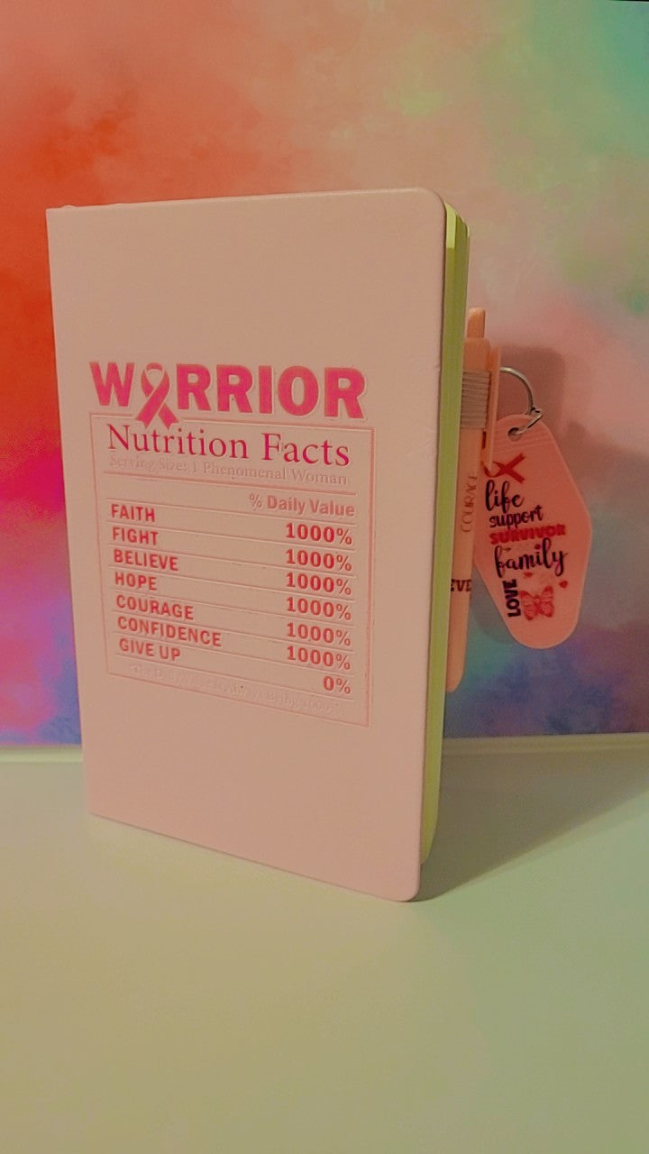 Breast Cancer Awareness Journal