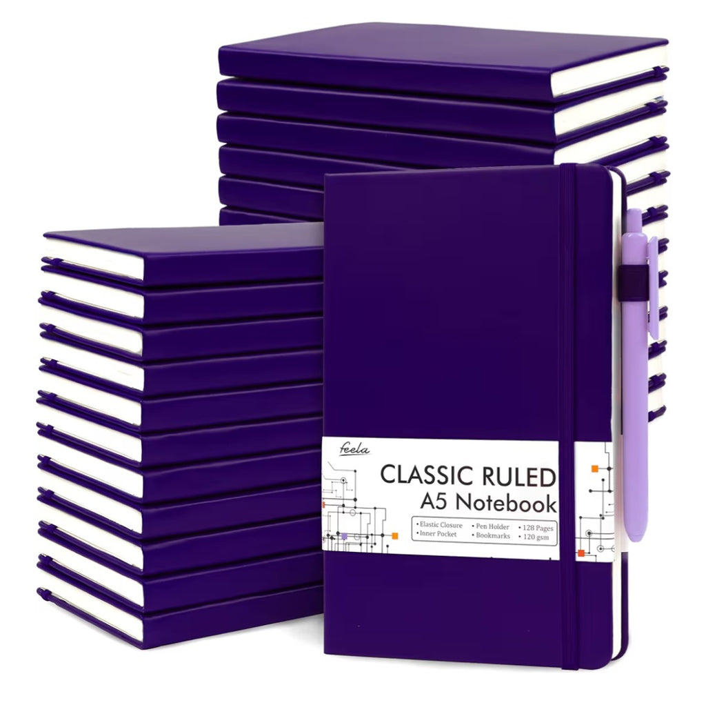 Customized Company Journals (unit of 20 with company logo)