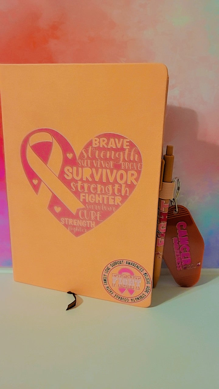 Breast Cancer Awareness Journal