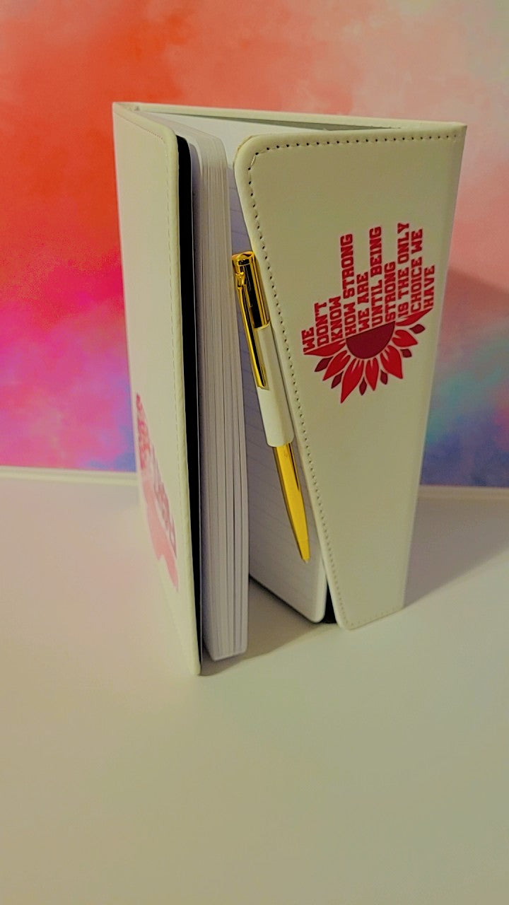 Breast Cancer Awareness Journal