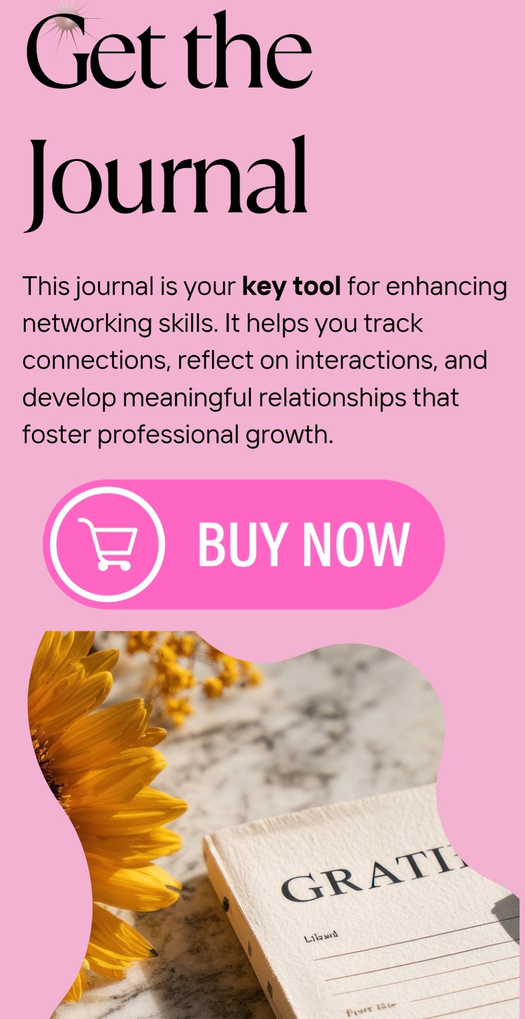 Glimmer & Connect: A Networking Journey Workshop