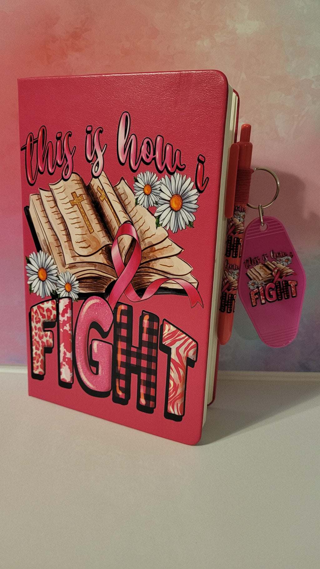 Breast Cancer Awareness Journal