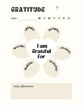 Load image into Gallery viewer, Men Self-Care Journal