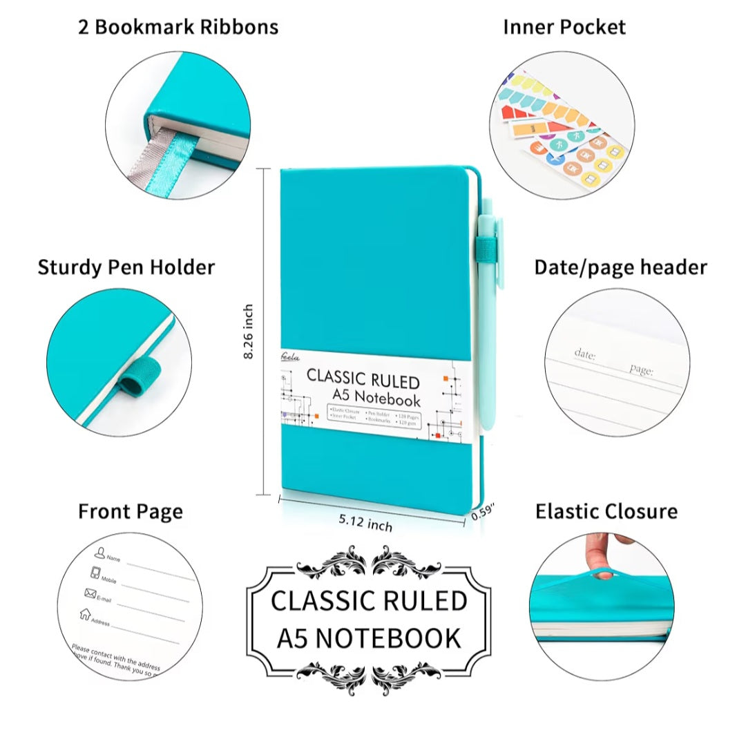 UV/DTF Feela Journals Bulk