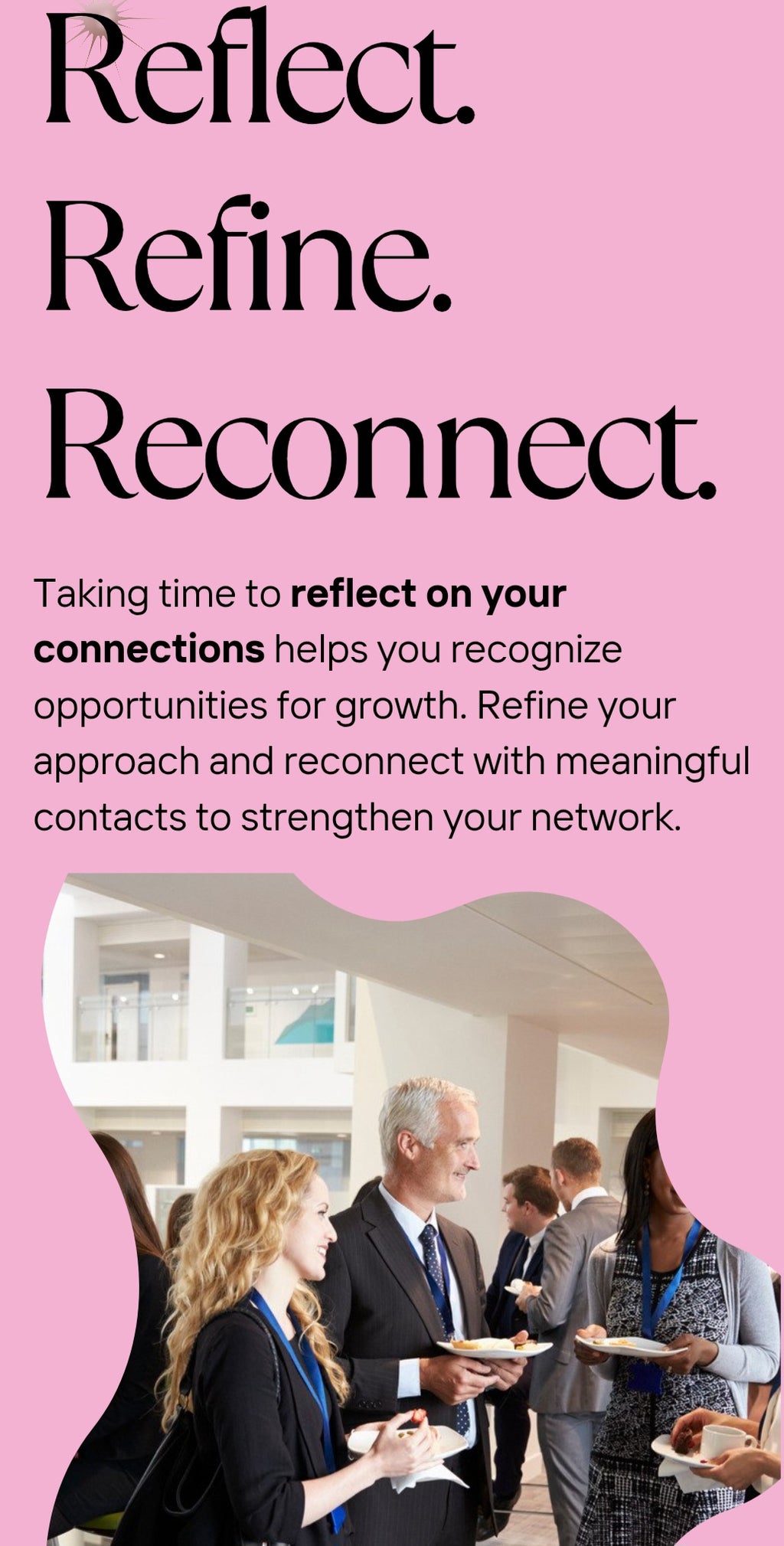 Glimmer & Connect: A Networking Journey Workshop