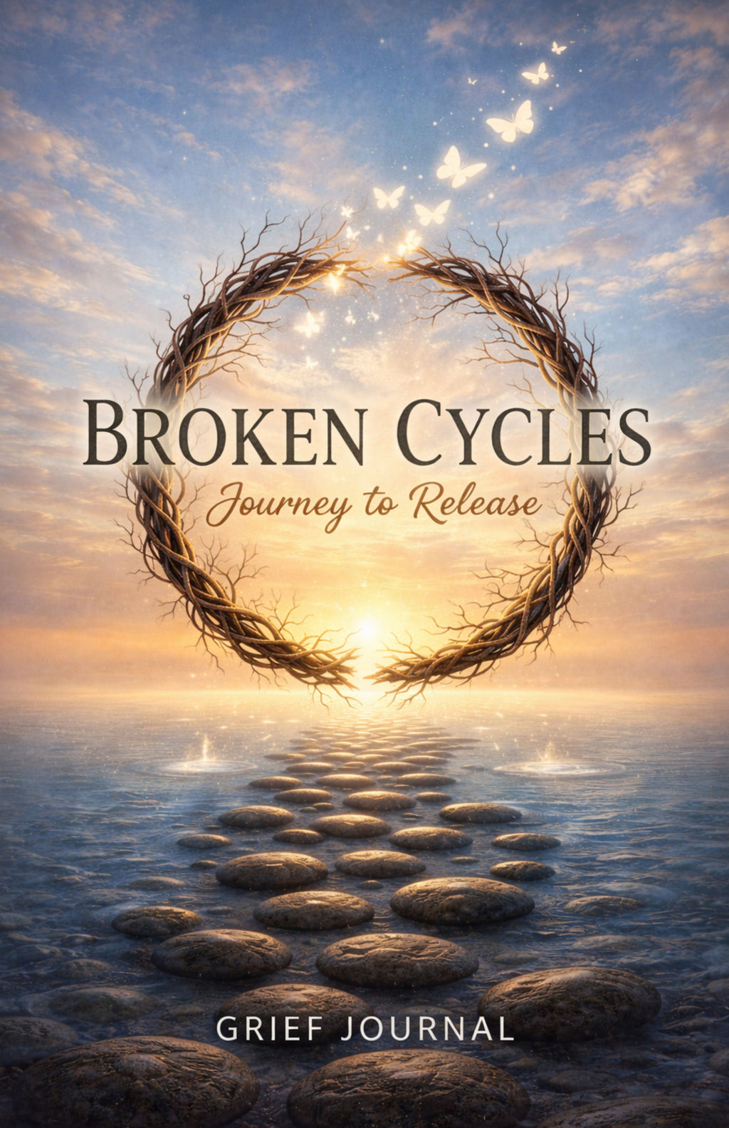 Broken Cycles: Journey to Release Grief Journal