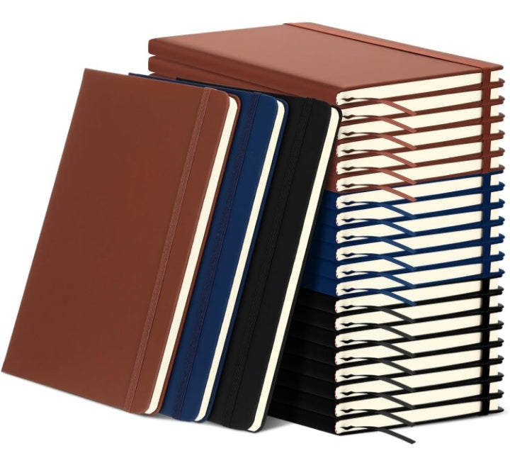 Customized Company Journals (unit of 20 with company logo)
