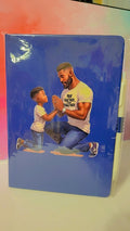 Father-Son Pray Together, Stay Together Journal