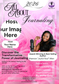 All About Journaling: An In-Person Therapeutic Workshop