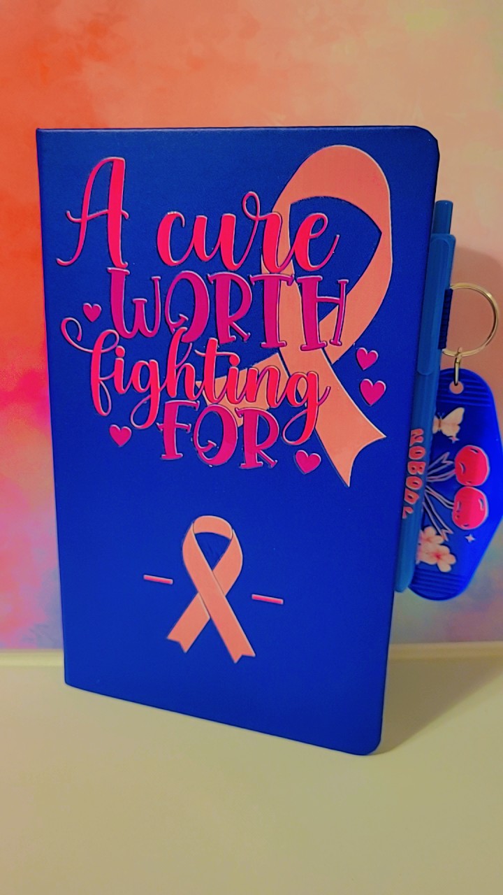 Breast Cancer Awareness Journal