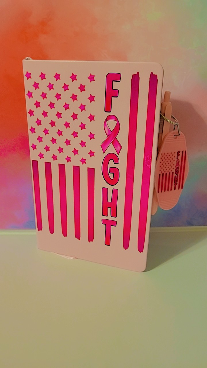 Breast Cancer Awareness Journal