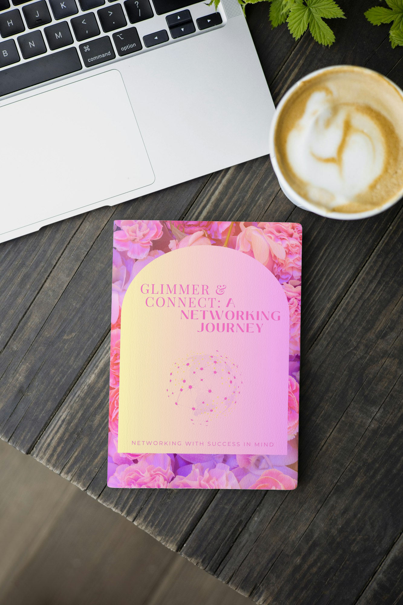 Glimmer & Connect: A Networking Journey