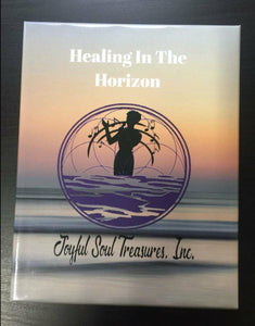 Healing in the Horizon: Healing For Me Journal