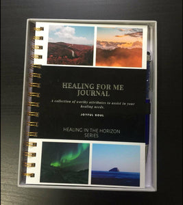 Healing in the Horizon: Healing For Me Journal